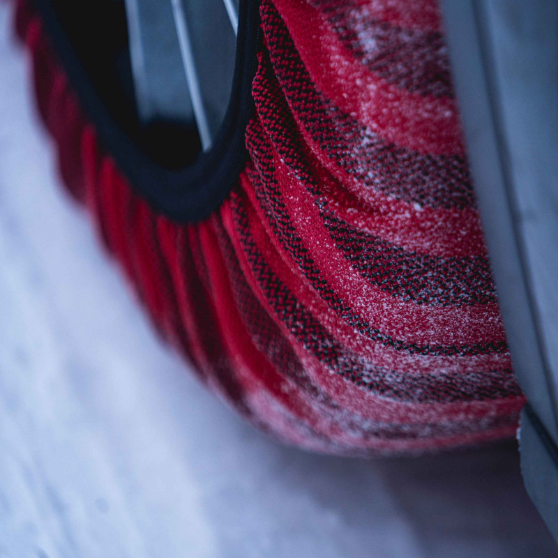 textiles para nieve NISSAN QASHQAI