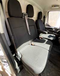Ford Transit Coperture auto personalizzate