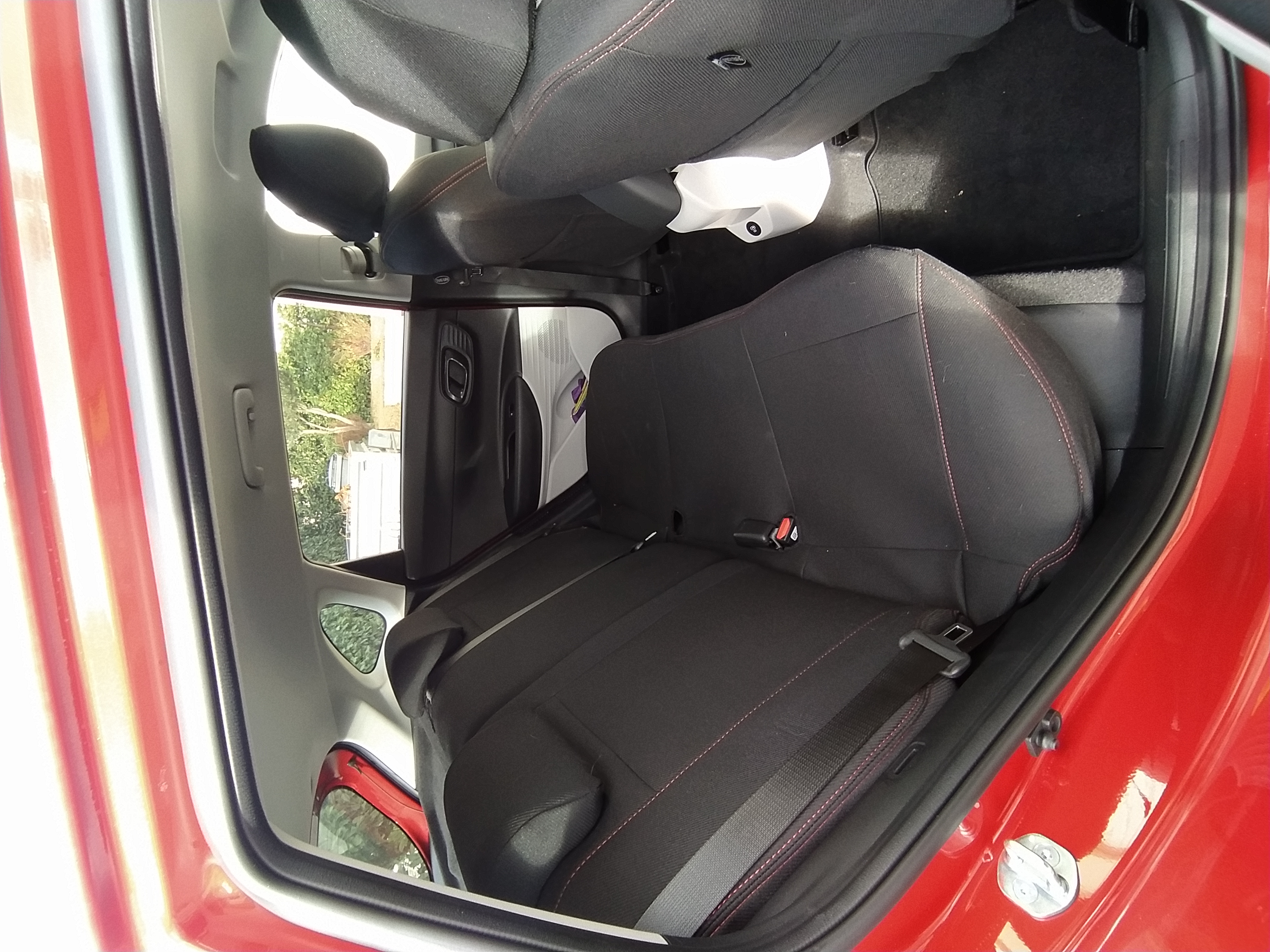 Fundas asientos para HYUNDAI i20