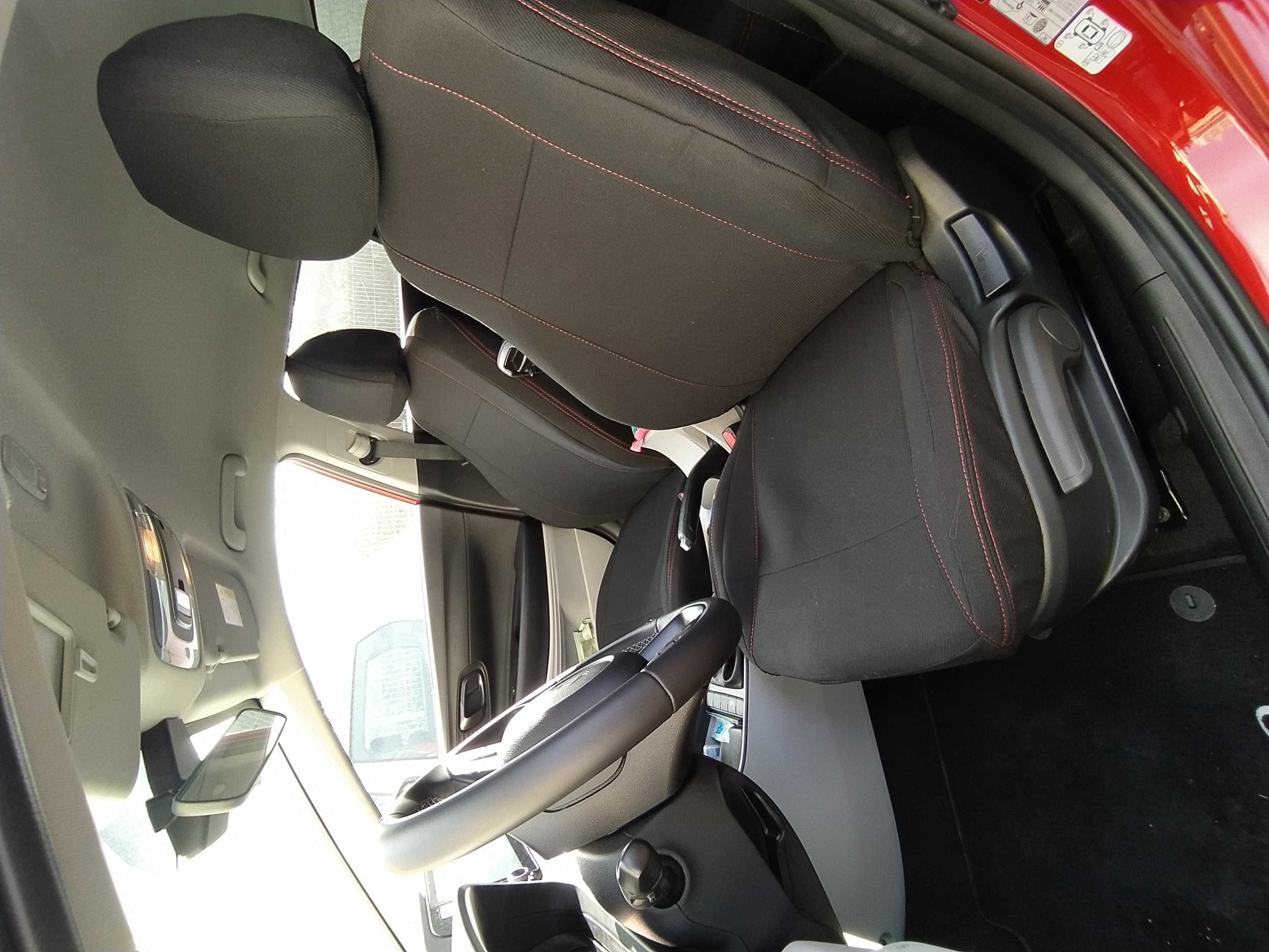 Fundas asientos para HYUNDAI i20