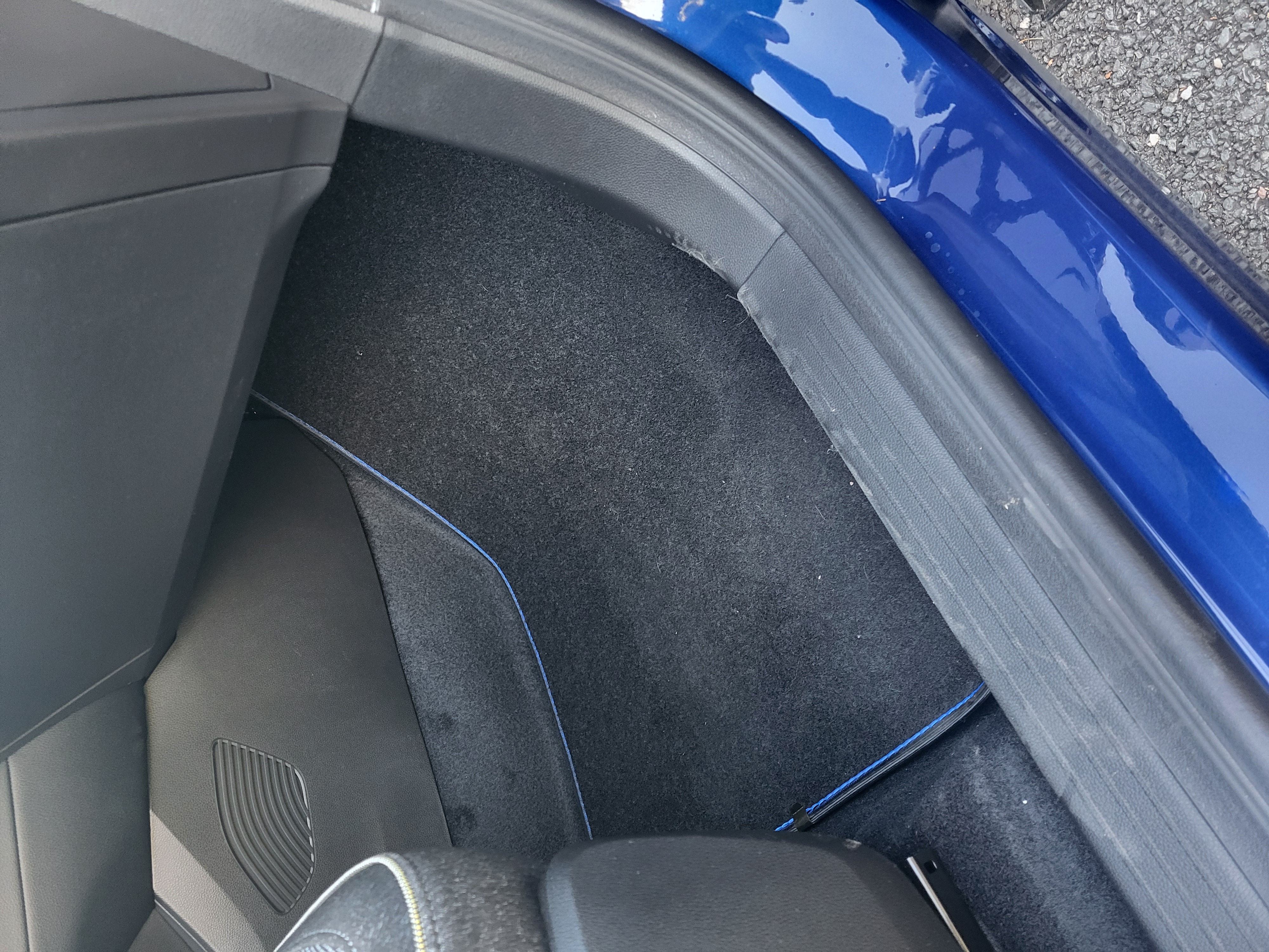 Alfombrillas para RENAULT SYMBIOZ