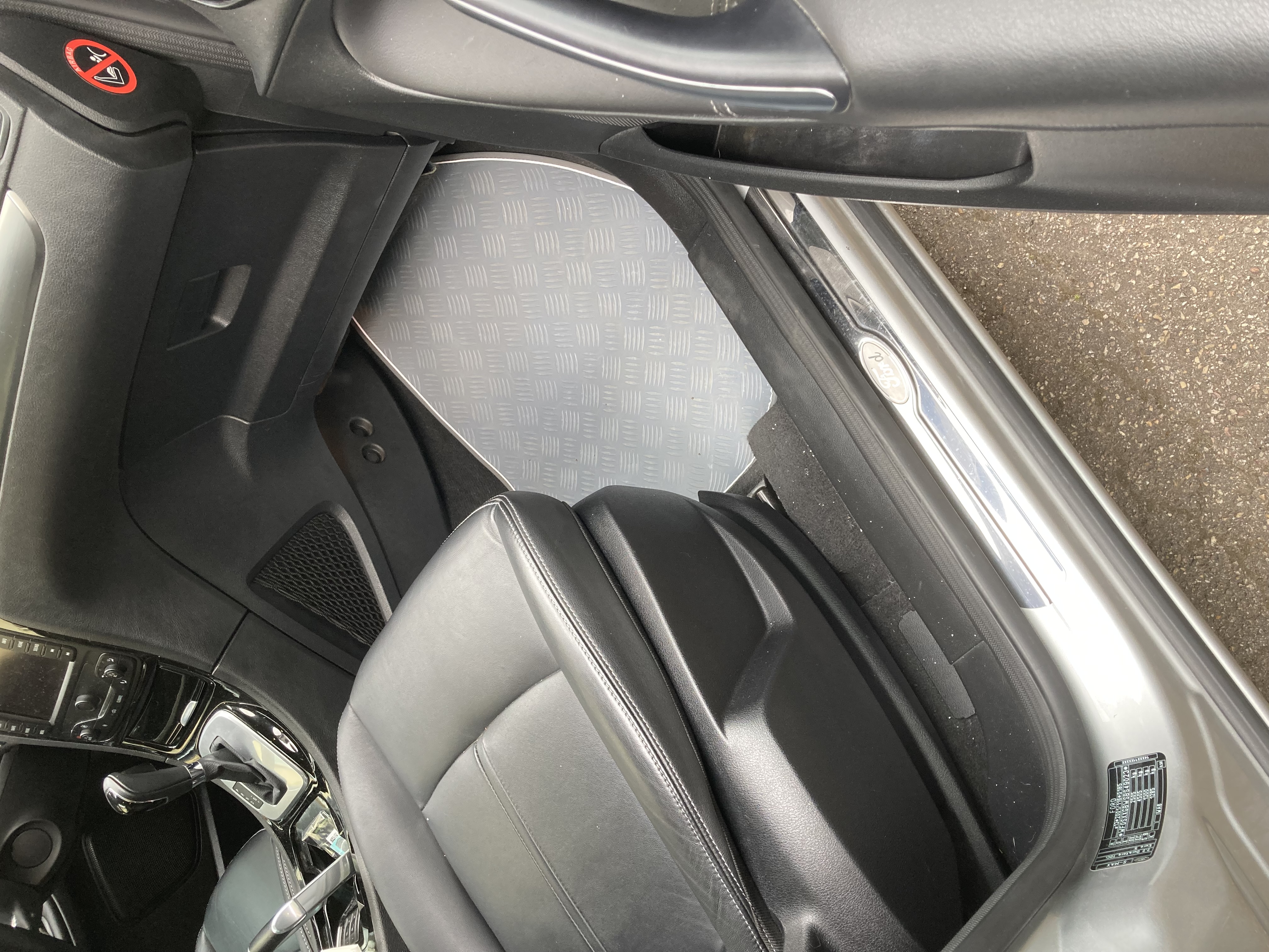 Alfombrillas para FORD S-MAX