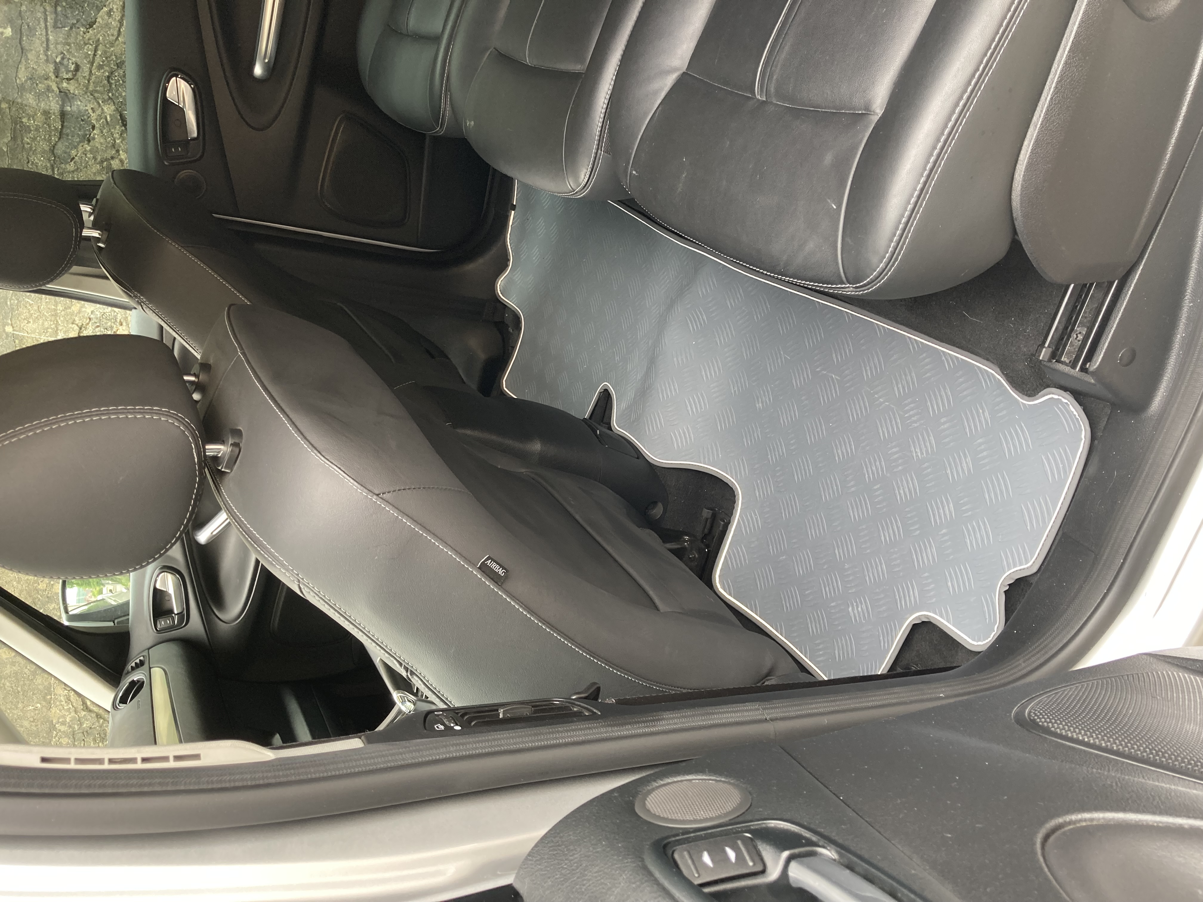 Alfombrillas para FORD S-MAX