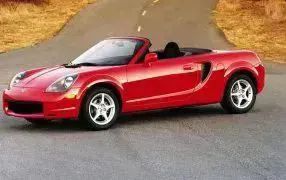 MR2 COUPE