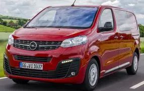 Fundas de asientos para OPEL VIVARO - Lovecar