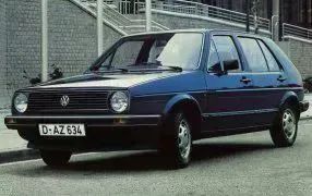 GOLF 2