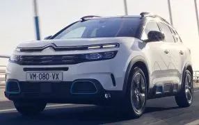 C5 AIRCROSS