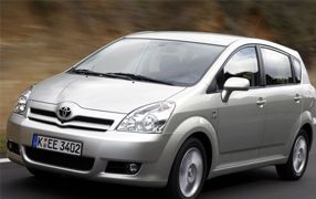 COROLLA VERSO 5 plazas
