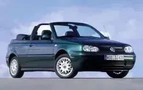 GOLF 4 Cabrio