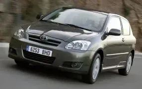COROLLA berlina