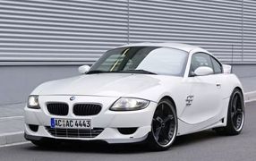 Z4 E86 Coupe