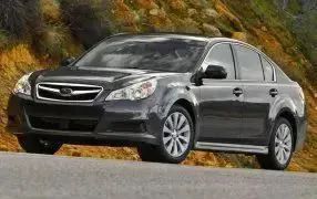 LEGACY OUTBACK