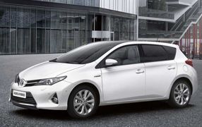 AURIS Híbrido