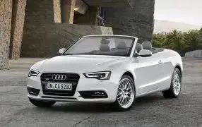 A5 Cabrio