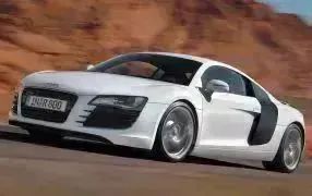 R8 Coupe