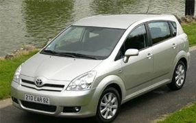 COROLLA VERSO 7 plazas