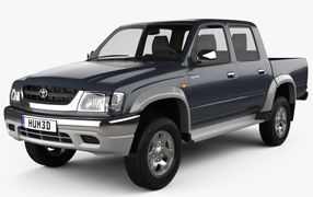 HILUX Doble cabina