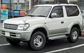 LAND CRUISER HDJ 80 - 5 Puertas largo