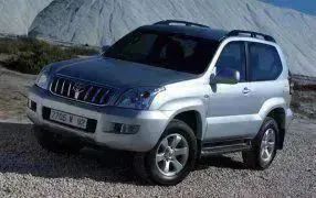 LAND CRUISER KDJ 125 - 3 Puertas corto