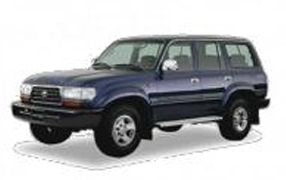 LAND CRUISER KZJ 73 - 3 Puertas corto