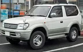 LAND CRUISER KZJ 90/ZJ 90 - 3 Puertas corto