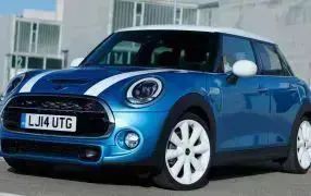 MINI F55 - 5 Puertas
