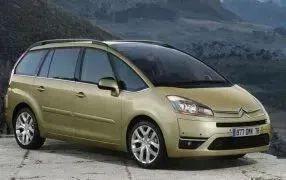 GRAND C4 PICASSO 7 plazas