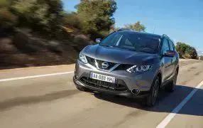 No se mueve Bastante Mecánica Cadenas textiles para nieve NISSAN QASHQAI