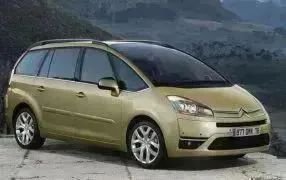 GRAND C4 PICASSO 7 Plazas