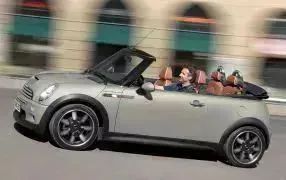 MINI CABRIO R52