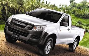 D MAX Simple cabina