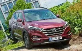 TUCSON automático