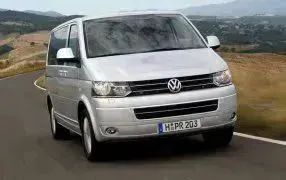 TRANSPORTER 2 asientos