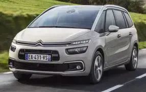 GRAND C4 PICASSO 7 plazas