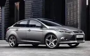 Alfombrillas de coche FORD FOCUS a medida