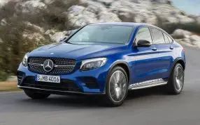 GLC Coupe C253