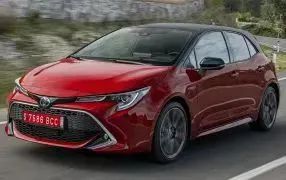 COROLLA Hatchback