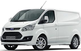 TRANSIT CUSTOM automático 2 asientos