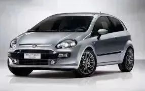PUNTO Y PUNTO EVO