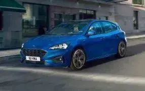 Alfombrillas de coche FORD FOCUS a medida