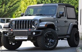 WRANGLER JL 3 Puertas