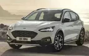 Alfombrillas Coche Ford Focus 2018 2017 2016 2015 2014 2013 - Temu