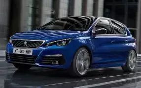 Alfombrillas Peugeot 308 CC velour