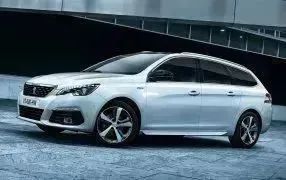 Alfombrillas Peugeot 308 II Desde 2013- Sedán 3/5 Puertas