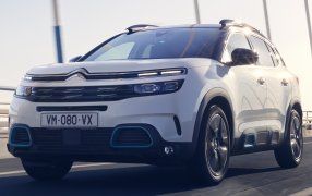 C5 AIRCROSS Híbrido