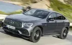 GLC Coupe C253