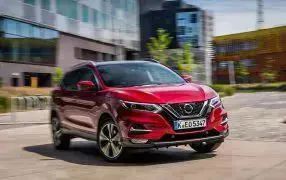 textiles para nieve NISSAN QASHQAI