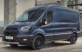 TRANSIT 2T - 2 asientos