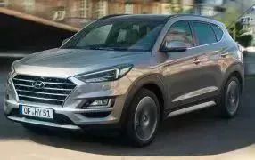 TUCSON automático