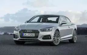 A5 Coupe